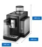 DeLonghi Rivelia FEB 4455 –  Machine LatteCrema Hot premium