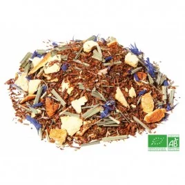 Rooibos BIO citron-orange glacécaféterie Guillaume%description_short|limit|%