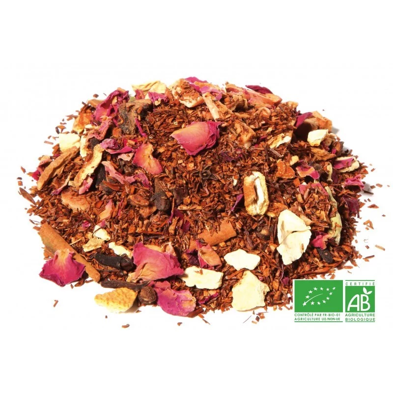 Thé Rooibos de Noël BIO