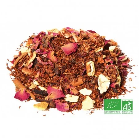 Thé Rooibos de Noël BIO