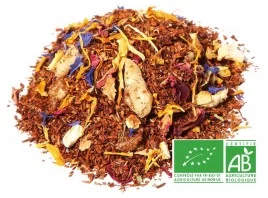 Rooibos BIO - Exotique vanille- Bonne humeurcaféterie Guillaume%description_short|limit|%