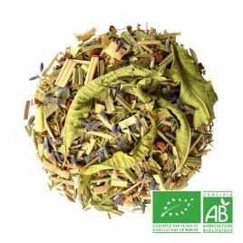 Tisane BIO romarin-thym-citron - Amour Provencecaféterie Guillaume%description_short|limit|%