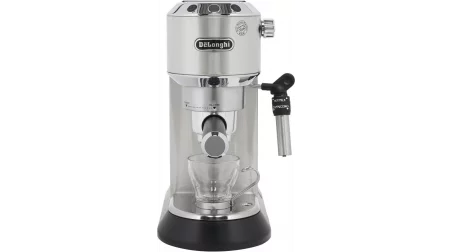 Machine expresso Delonghi Dedica EC695M Inox brossé