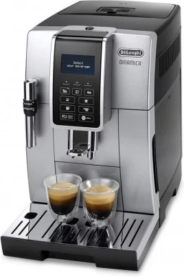 Delonghi Dinamica FEB 3535.SB - Garantie 3 anscaféterie Guillaume%description_short|limit|%