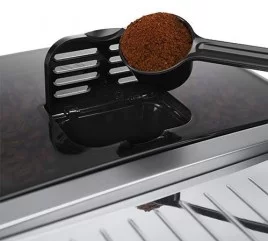 Delonghi Dinamica FEB 3535.SB - Garantie 3 anscaféterie Guillaume%description_short|limit|%