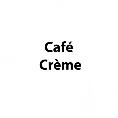 Café crème