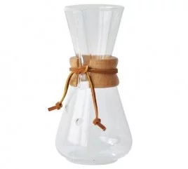 Cafetière Chemex 1 à 3 tasses