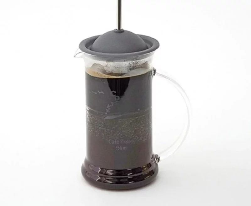 Cafetière à piston Hario slim S 1 ou 2 tasses - 250ml