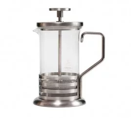 Hario Harior Bright - machine à piston café ou thé - Silver 600ml