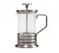 Hario Harior Bright - machine à piston café ou thé   - Silver 600ml