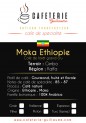 Café de spécialité Moka Ethiopie - Kaffa - GIMBO-Matapa Michiti.
