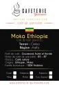 Café de spécialité Moka Ethiopie - Kaffa - GIMBO-Matapa-Michiti.