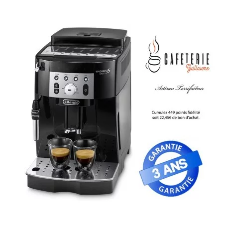 Delonghi Magnifica S Smart FEB 2533.B - Garantie 3 ans