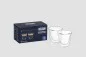 Lot de 2 tasses expresso De’Longhi 6 cl – double paroi