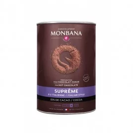 Chocolat en Poudre "à l'italienne" SUPRÊME 32% de cacao 1KGcaféterie Guillaume%description_short|limit|%