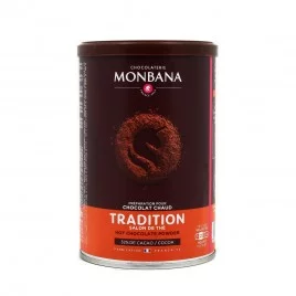 Chocolat en Poudre tradition -salon de thé - Monbana