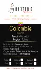 Café de spécialité Colombie Tolima Planadas - YUPPIE