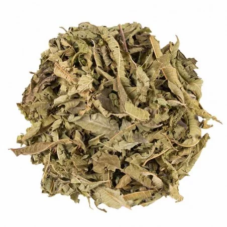 Feuilles de verveine entières BIO 30g