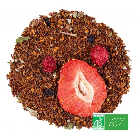 Rooibos BIO Baies sauvages