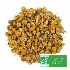 Camomille BIO vrac 50g