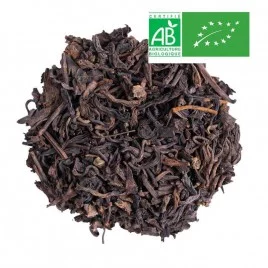 Thé Pu Erh BIO