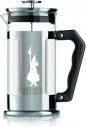 Bialetti Preziosa 1 L – cafetière à piston en verre borosilicate
