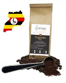 Café de spécialité Ouganda -BUGISU