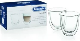 Lot de 2 tasses expresso cappuccino (19 cl)