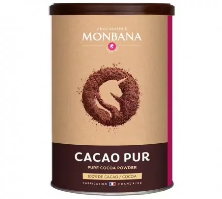 Cacao pur Monbana 150g