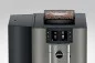 Jura X10 Dark Inox (EA) – Machine pro café chaud et glacé