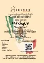 Café décaféiné à l’eau sans solvant – Mexique Chocaman B