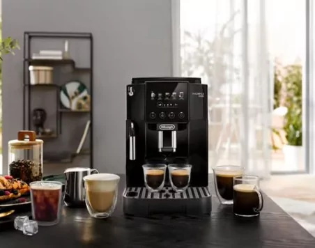 DeLonghi Magnifica Start FEB 22.52.B – Gamme torréfacteur