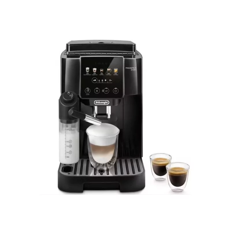 DeLonghi Magnifica Start FEB 22.91.B Latte – Gamme Torréfacteur