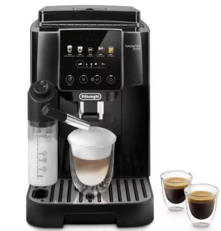 DeLonghi Magnifica Start FEB 22.91.B Latte – Gamme Torréfacteur