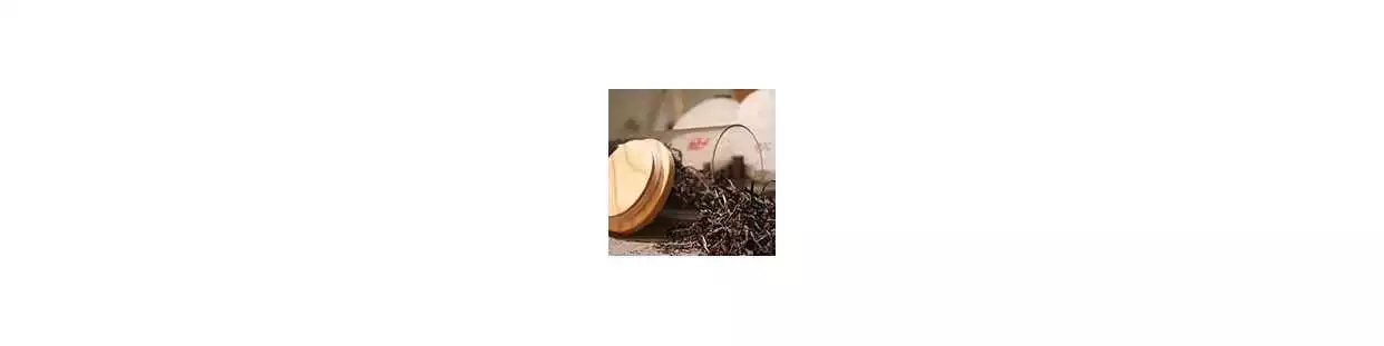 Thé noir Bio - Commandez en  ligne des thés en vrac 