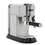 Machine à café espresso café moulu
